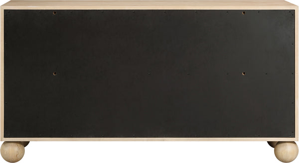 Kent Natural Dresser KentNatural-D Meridian Furniture