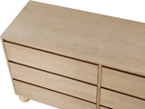 Kent Natural Dresser KentNatural-D Meridian Furniture