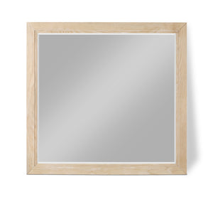 Kent Natural Mirror KentNatural-M Meridian Furniture