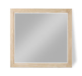 Kent Natural Mirror KentNatural-M Meridian Furniture