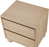 Kent Natural Night Stand KentNatural-NS Meridian Furniture