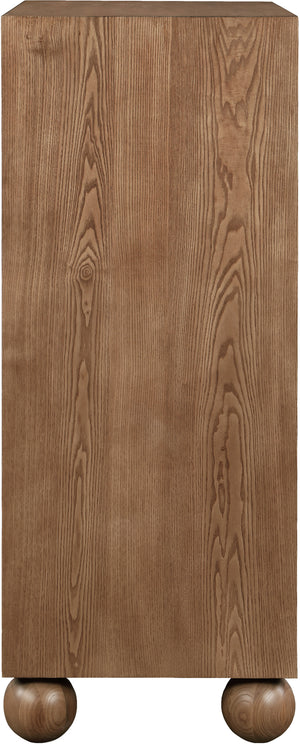 Kent Walnut Chest KentWalnut-CH Meridian Furniture