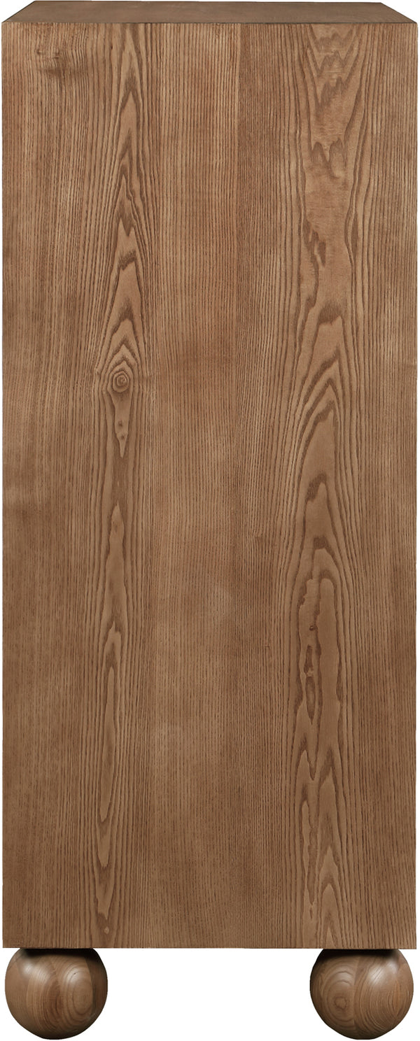 Kent Walnut Chest KentWalnut-CH Meridian Furniture