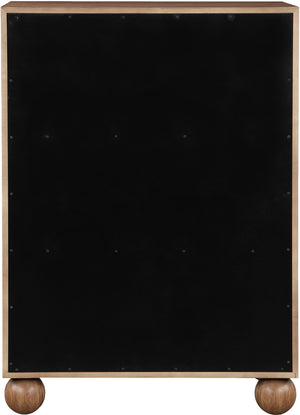 Kent Walnut Chest KentWalnut-CH Meridian Furniture