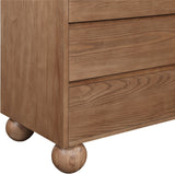 Kent Walnut Chest KentWalnut-CH Meridian Furniture