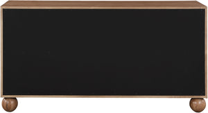 Kent Walnut Dresser KentWalnut-D Meridian Furniture