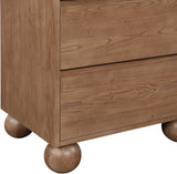 Kent Walnut Night Stand KentWalnut-NS Meridian Furniture