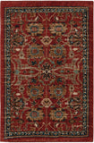 Keralam Garnet 2' x 3' Area Rug Karastan Rugs