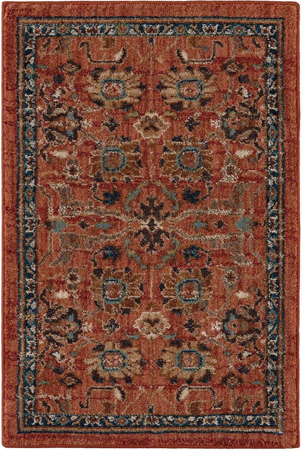 Keralam Spice 2' x 3' Area Rug Karastan Rugs