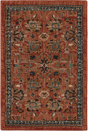Keralam Spice 2' x 3' Area Rug Karastan Rugs