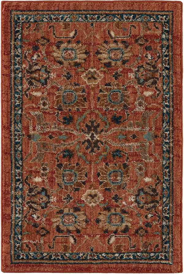 Keralam Spice 2' x 3' Area Rug Karastan Rugs
