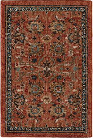 Keralam Spice 2' x 3' Area Rug Karastan Rugs