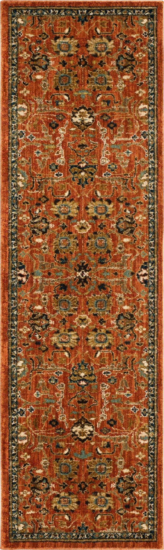Keralam Spice 2' x 3' Area Rug Karastan Rugs