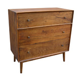 Stowe Small Chest, Chestnut Salt Flat - Stowe Small Chest Chestnut SFSTOWDR300CS Malouf