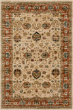 Koyna Area Rug - Eco-Friendly EverStrand Fiber, Plush Pile, Spice-Toned Edges, Made in USA