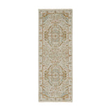 Kumra Cream 2' 7" x 7' 3" Area Rug Karastan Rugs