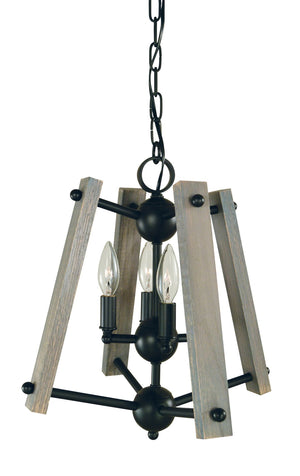 Framburg 4-lightmatte Elegant Black Meredith Dual Mount Fixture – Stunning Antique Brass Chandelier Design Matte Black Metal L1136 Mblack