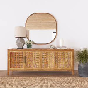 Basset Mirror Wallace Table Lamp – Unrefined Elegance With A Chic Cement Base And Stylish Drum Shade For Any Room Gray Resin,Hard Back Linen Shade L2977t