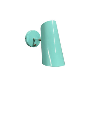 House Of Troy Logan Elegant Wall Sconce With Swivel Shade And Dimming Capability For Perfect Lighting Ambiance Mint,Satin Nickel Metal L325-mtsn