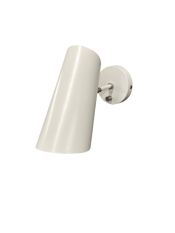 House Of Troy Logan Elegant Wall Sconce With Swivel Shade And Dimming Capability For Perfect Lighting Ambiance White,Satin Nickel Metal L325-wtsn