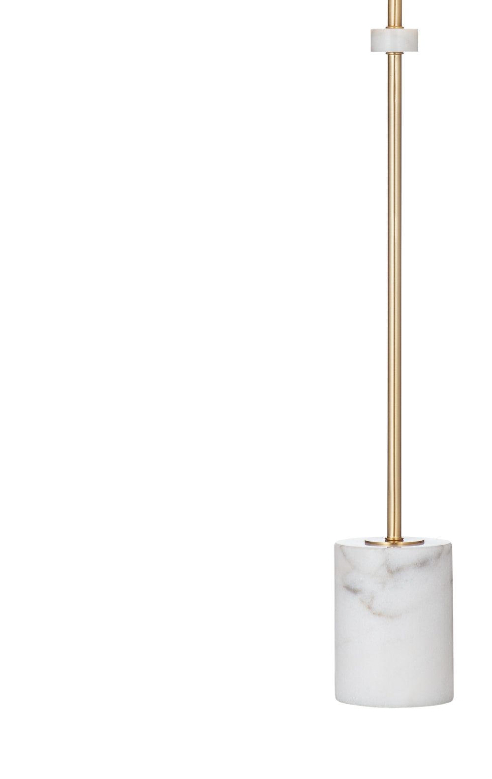Basset Mirror Fairfield Table Lamp - Modern Gold & Marble Design With Soft Linen Shade For Elegant Home Lighting Gold Metal,Marble L4654t