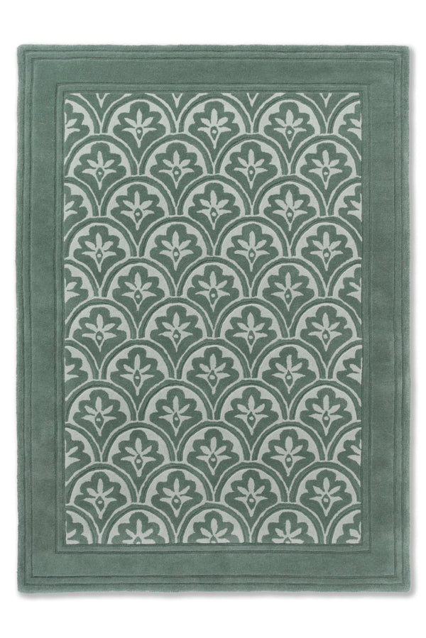 Brink & Campman Laura Ashley Catarina Grey 8'2" x 11'6"