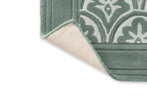 Brink & Campman Laura Ashley Catarina Grey 8'2" x 11'6"