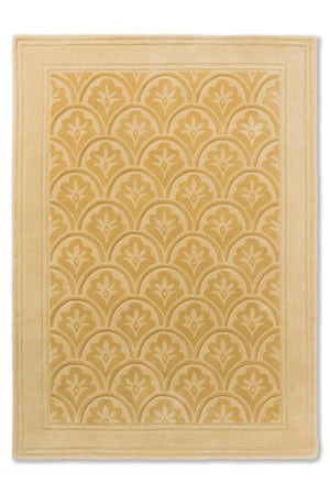 Brink & Campman Laura Ashley Catarina Gold 8'2" x 11'6"