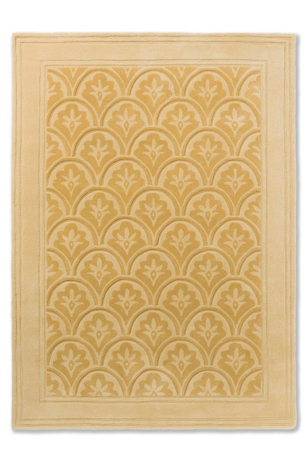 Brink & Campman Laura Ashley Catarina Gold 8'2" x 11'6"