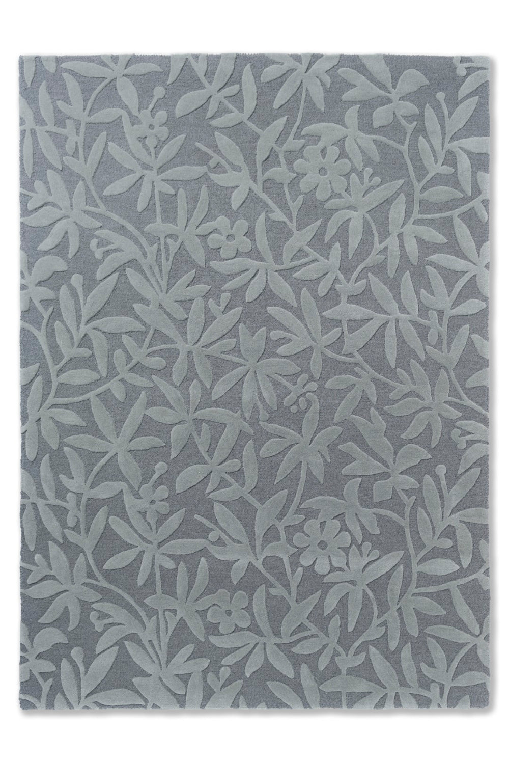 Brink & Campman Laura Ashley Cleavers Grey 8'2" x 11'6"