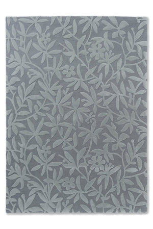 Brink & Campman Laura Ashley Cleavers Grey 8'2" x 11'6"