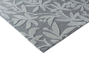 Brink & Campman Laura Ashley Cleavers Grey 8'2" x 11'6"