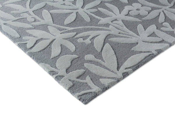 Brink & Campman Laura Ashley Cleavers Grey 8'2" x 11'6"