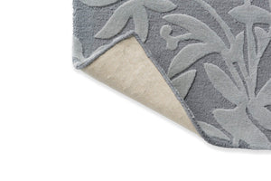 Brink & Campman Laura Ashley Cleavers Grey 8'2" x 11'6"