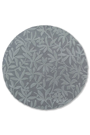 Brink & Campman Laura Ashley Cleavers Grey 8'2" x 11'6"