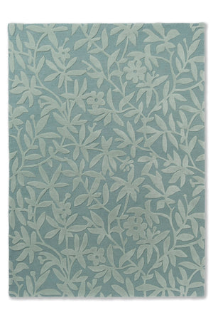 Brink & Campman Laura Ashley Cleavers Blue 8'2" x 11'6"