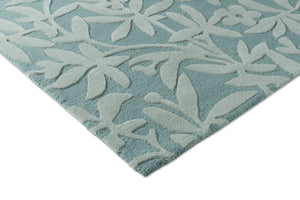 Brink & Campman Laura Ashley Cleavers Blue 8'2" x 11'6"