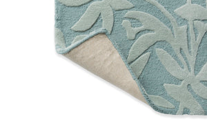 Brink & Campman Laura Ashley Cleavers Blue 8'2" x 11'6"