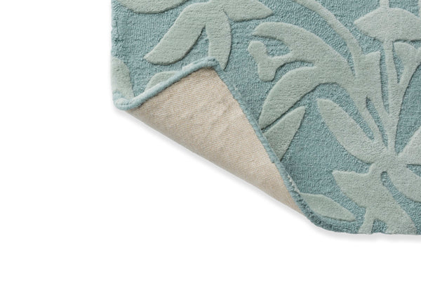 Brink & Campman Laura Ashley Cleavers Blue 8'2" x 11'6"