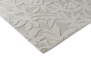 Brink & Campman Laura Ashley Cleavers Grey 8'2" x 11'6"