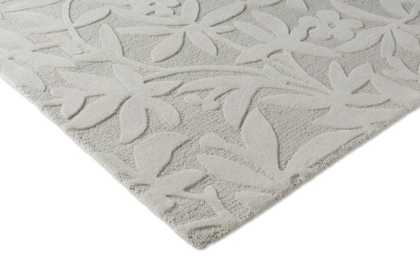 Brink & Campman Laura Ashley Cleavers Grey 8'2" x 11'6"