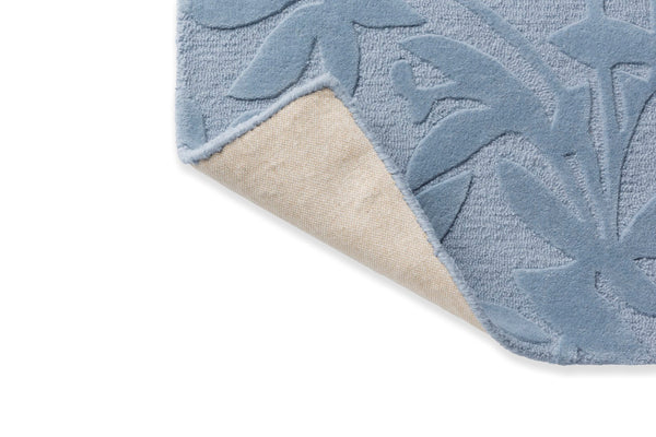 Brink & Campman Laura Ashley Cleavers Blue 8'2" x 11'6"