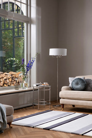 Brink & Campman Laura Ashley Eaton Blue 8'2" x 11'6"