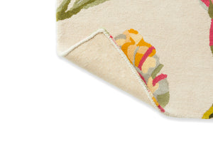 Brink & Campman Laura Ashley Gosford Beige/Red/Blue/Green 8'2" x 11'6"