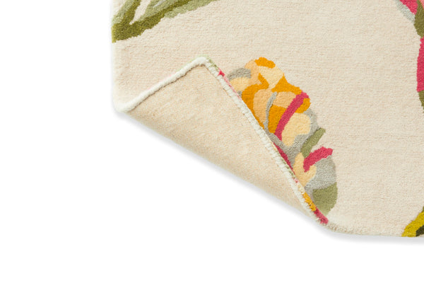 Brink & Campman Laura Ashley Gosford Beige/Red/Blue/Green 8'2" x 11'6"