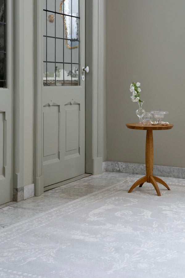 Brink & Campman Laura Ashley Josette Grey 8'2" x 11'6"