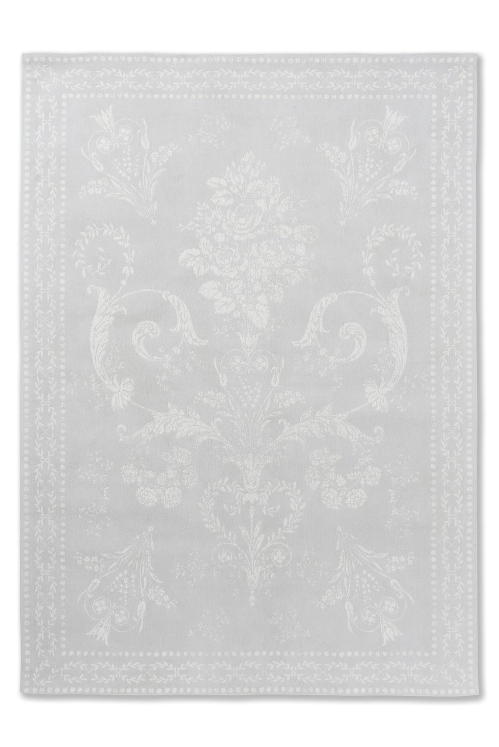 Brink & Campman Laura Ashley Josette Grey 8'2" x 11'6"