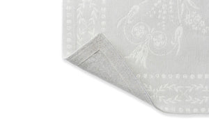 Brink & Campman Laura Ashley Josette Grey 8'2" x 11'6"