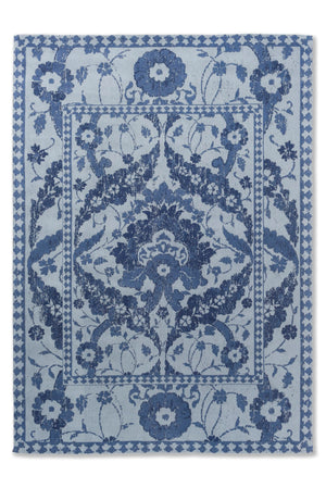 Brink & Campman Laura Ashley Newborough Blue 8'2" x 11'6"