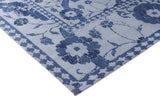 Brink & Campman Laura Ashley Newborough Blue 8'2" x 11'6"